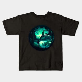 Chess City Kids T-Shirt